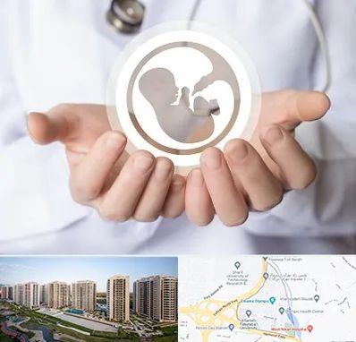 کلینیک ناباروری در المپیک