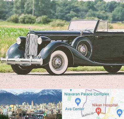 اجاره ماشین کلاسیک در آجودانیه 