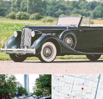 اجاره ماشین کلاسیک در امامت مشهد