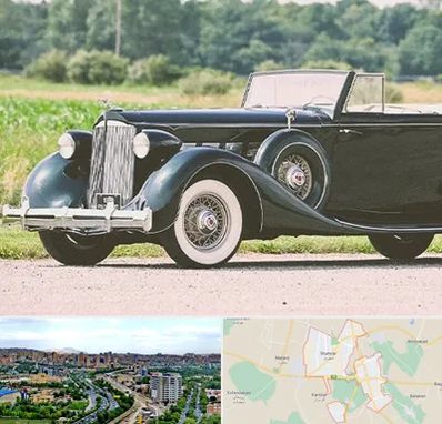 اجاره ماشین کلاسیک در شهریار