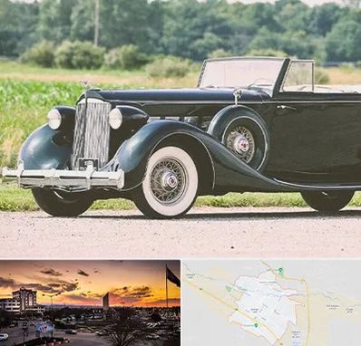 اجاره ماشین کلاسیک در قوچان