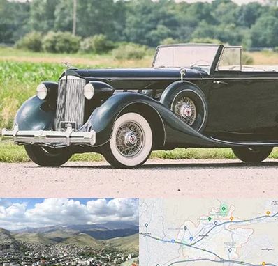 اجاره ماشین کلاسیک در رودهن