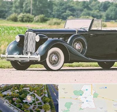 اجاره ماشین کلاسیک در کاشمر