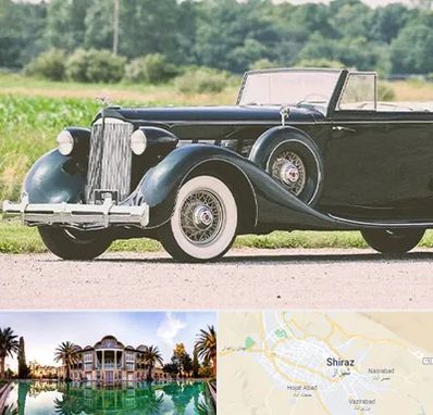 اجاره ماشین کلاسیک در شیراز