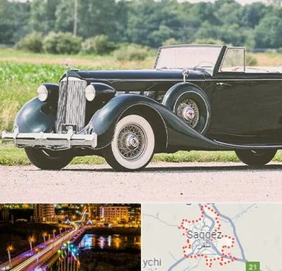 اجاره ماشین کلاسیک در سقز