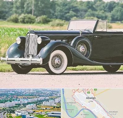 اجاره ماشین کلاسیک در آبادان