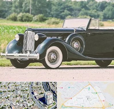 اجاره ماشین کلاسیک در قاسم آباد مشهد 