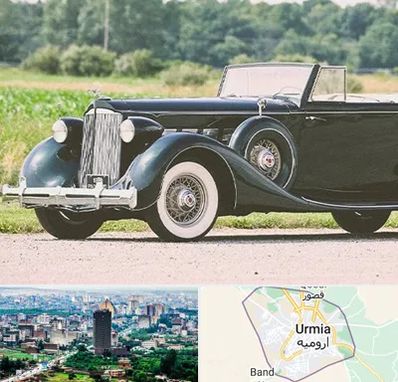 اجاره ماشین کلاسیک در ارومیه