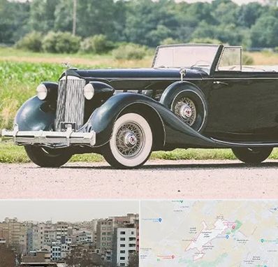 اجاره ماشین کلاسیک در محمد شهر کرج 