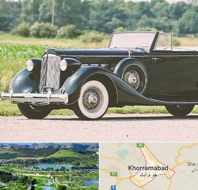 اجاره ماشین کلاسیک در خرم آباد