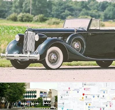 اجاره ماشین کلاسیک در طالقانی 