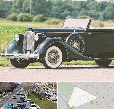 اجاره ماشین کلاسیک در احمدآباد مشهد 