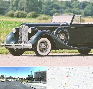 اجاره ماشین کلاسیک در بلوار کلاهدوز مشهد 