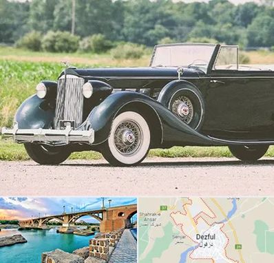 اجاره ماشین کلاسیک در دزفول