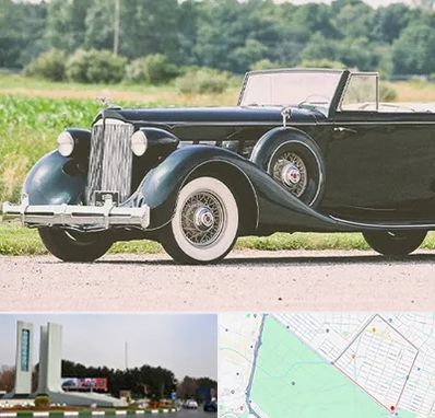 اجاره ماشین کلاسیک در بلوار فلسیطین مشهد