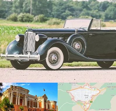 اجاره ماشین کلاسیک در خوی