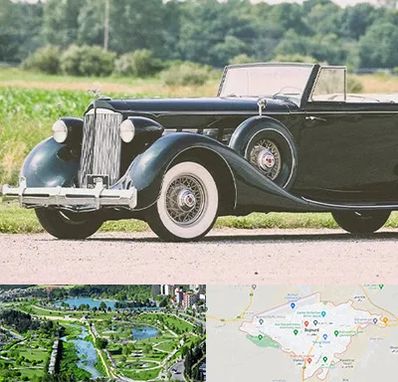 اجاره ماشین کلاسیک در بجنورد