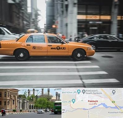 اجاره تاکسی با راننده در پاکدشت