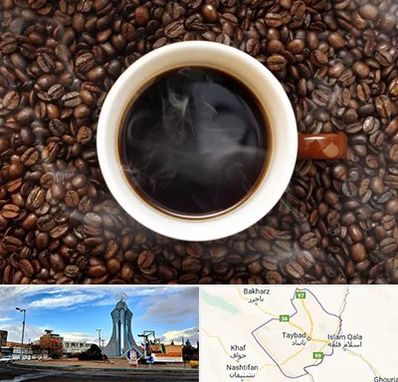 فروشگاه قهوه در تایباد