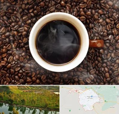 فروشگاه قهوه در بهبهان