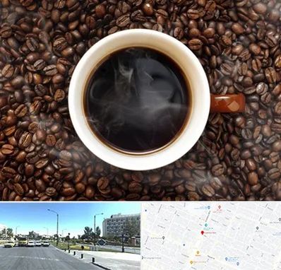 فروشگاه قهوه در بلوار کلاهدوز مشهد 