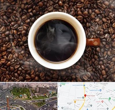 فروشگاه قهوه در سبلان 