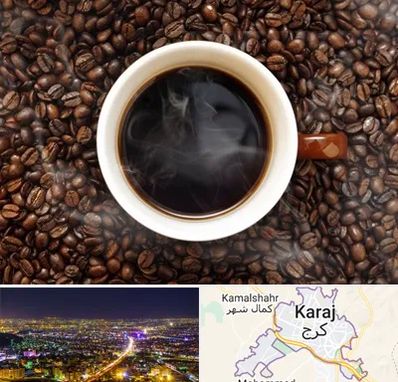 فروشگاه قهوه در کرج