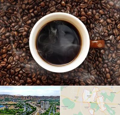 فروشگاه قهوه در شهریار