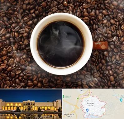 فروشگاه قهوه در برازجان