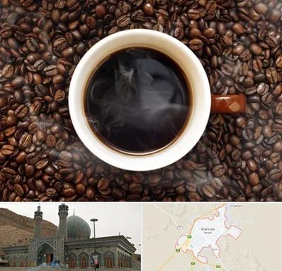 فروشگاه قهوه در شهرضا