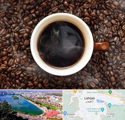 فروشگاه قهوه در لاهیجان