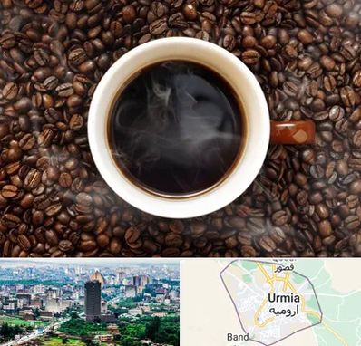 فروشگاه قهوه در ارومیه