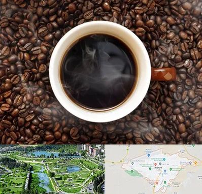 فروشگاه قهوه در بجنورد