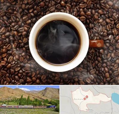 فروشگاه قهوه در خاش