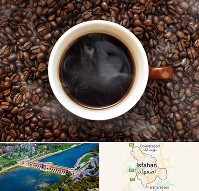 فروشگاه قهوه در اصفهان