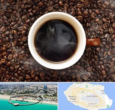 فروشگاه قهوه در کیش