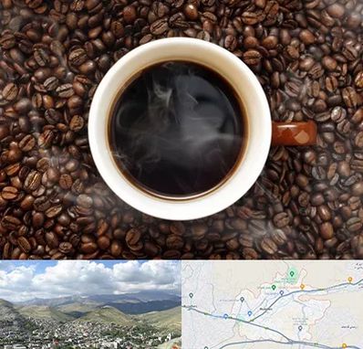 فروشگاه قهوه در رودهن