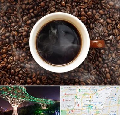 فروشگاه قهوه در منطقه 3 تهران 