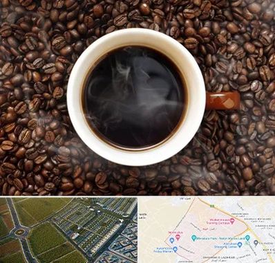 فروشگاه قهوه در الهیه مشهد