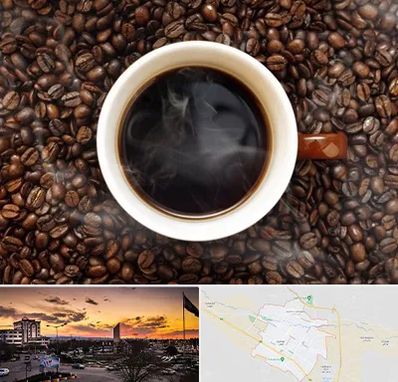 فروشگاه قهوه در قوچان