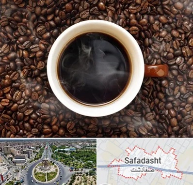 فروشگاه قهوه در صفادشت