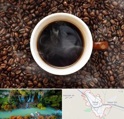 فروشگاه قهوه در دورود