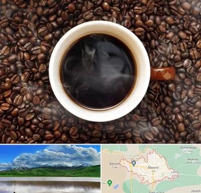 فروشگاه قهوه در مرند