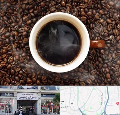 فروشگاه قهوه در ایران زمین