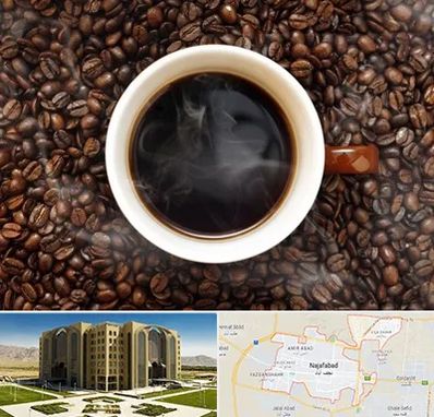 فروشگاه قهوه در نجف آباد