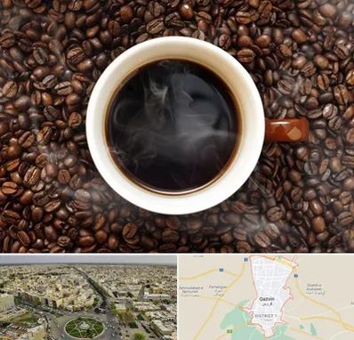 فروشگاه قهوه در قزوین