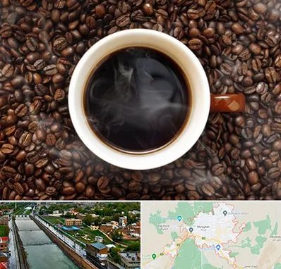 فروشگاه قهوه در مراغه