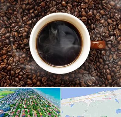 فروشگاه قهوه در فریدونکنار