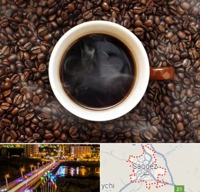 فروشگاه قهوه در سقز