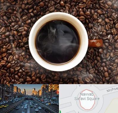 فروشگاه قهوه در نواب 